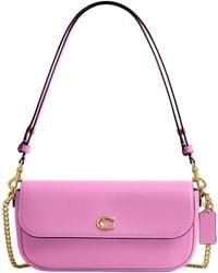 COACH - Brook Flap Chain Bag - Lyst