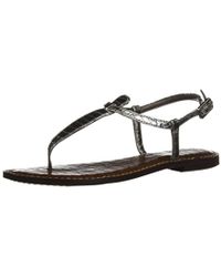 sam edelman gigi silver boa