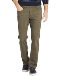 izod men's comfort stretch denim jeans