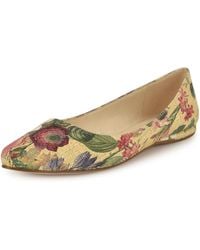Nine West - Speakup Flat - Lyst