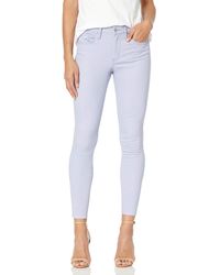 Jessica Simpson - Size Adored Curvy High Rise Ankle Skinny - Lyst