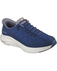Skechers - Contour Foam Cozy Fit Hands Free Slip-in Sneaker - Lyst