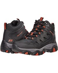 skechers men's resment
