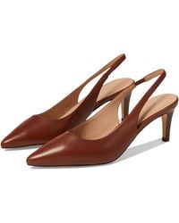 Cole Haan - Vandam Sling Back Pump 65mm - Lyst