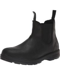 Skechers - Relaxed Fit Molton Gaveno S Chelsea Boots Black 11 - Lyst