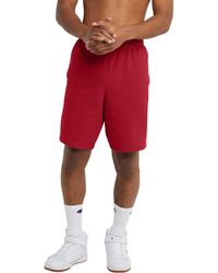 Champion - , Everyday, Lightweight Long Shorts For - Lyst