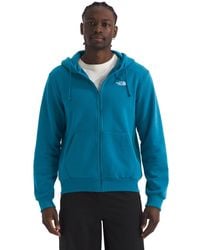 The North Face - Evolution Simple Dome Full Zip Hoodie | 2 Piece Hood With Adjustable Drawcord - Lyst