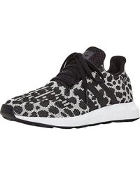 adidas swift run icey pink