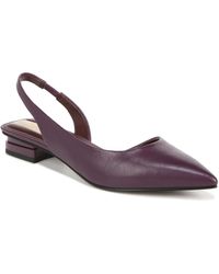 Gainor leopard hot sale print slingback shoes