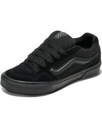 Vans - Caldrone Suède/mesh Sneakers - Lyst