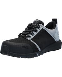 Timberland - Radius Composite Safety Toe Industrial Athletic Work Shoe - Lyst
