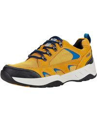 Rockport - Mens Xcs Spruce Peak Trekker – Waterproof Shoes - Size 8 M - Yellow - Lyst