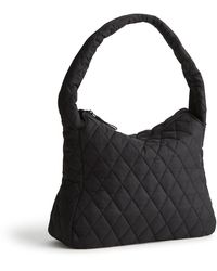 Vera Bradley - Featherweight Tifton Hobo Tote Bag - Lyst