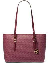 Michael Kors - Md Ew Tz Tote - Lyst