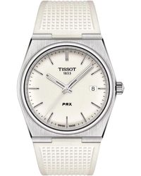 Tissot - S Prx 316l Stainless Steel Case Quartz Watches - Lyst