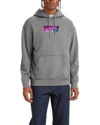 Levi's Hoodies for Men | Online Sale up to 73% off | Lyst