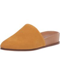 lucky brand mules dsw