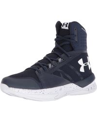 white under armour shoes volleyball