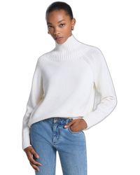 Michael Kors - Solid Tank Easy Sweater - Lyst