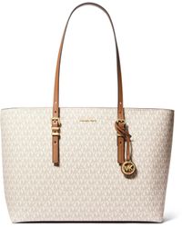 Michael Kors - Quinn Large Tote - Lyst