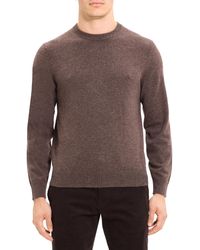 Theory - Hilles Cashmere Sweater - Lyst