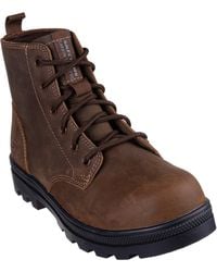 Skechers - Finnen -industrial - Lyst