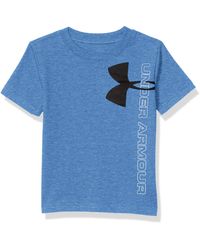 Under Armour Boys Little Fashion Ss Tee Shirt