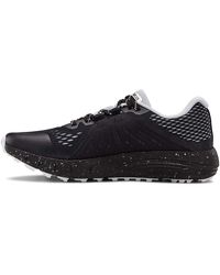 Under Armour - Ua Charged Bandit Trail Running Shoes 12 Black - Lyst