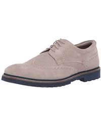 rockport marshall wingtip oxford