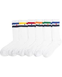 Polo Ralph Lauren - Classic Sport Performance Cotton Crew Socks 6 Pair Pack - Lyst