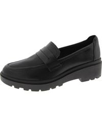 Clarks - Calla Ease ( Leather) Shoes - Lyst
