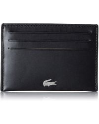 lacoste passport holder