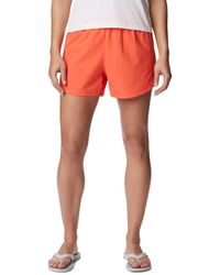 Columbia - Tamiami Pull-on Short Hiking - Lyst