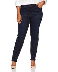 lee modern series midrise fit dream skinny leg