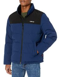 levis roya puffer