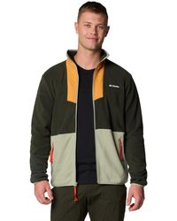 Columbia - Sequoia Grove Full Zip Fleece - Lyst