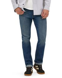 Lee Jeans - X Move Slim Straight Jean - Lyst