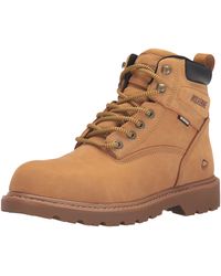 wolverine men's edge lx nano toe work boot