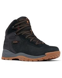 Columbia - S Newton Ridge Bc Nubuck Hiking Boot - Lyst