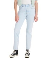 Levi's - 501 Original Fit Jeans, - Lyst