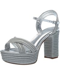 SCHUTZ SHOES - Latifah Glam Sandal - Lyst