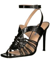 Primadonna Synthetic Pump In Black Lyst