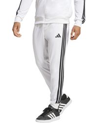 adidas - S 3-stripes Tricot Regular Tapered Sportswear Track Pants - Lyst