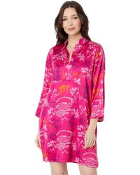 Natori - Sleepshirt Length 36" - Lyst