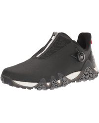 adidas Climaproof Boa Golf Shoes in Black for Men | Lyst