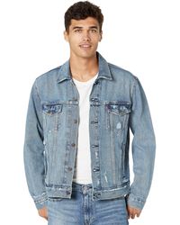 Levi's Type 3 Sherpa Trucker 