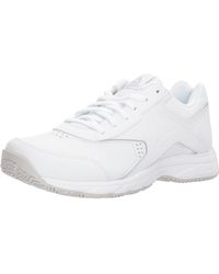 reebok men's work n cushion 3.0 4e walking shoe