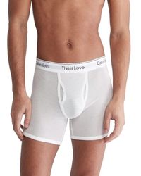 Calvin Klein - This Is Love Pride Mesh Underwear - Lyst