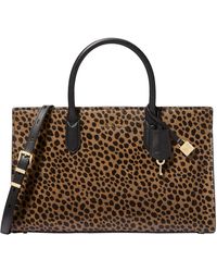 Michael Kors - Scarlett Medium East West Satchel - Lyst