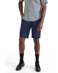 Dockers - Ultimate Go Straight Fit Smart 360 Tech Shorts, - Lyst